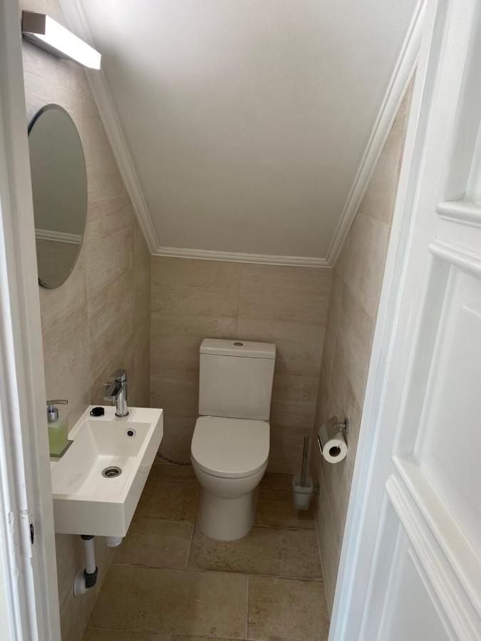 Czinege Vendeghaz - Nagy Haz Apartment โปรอสซโล ภายนอก รูปภาพ