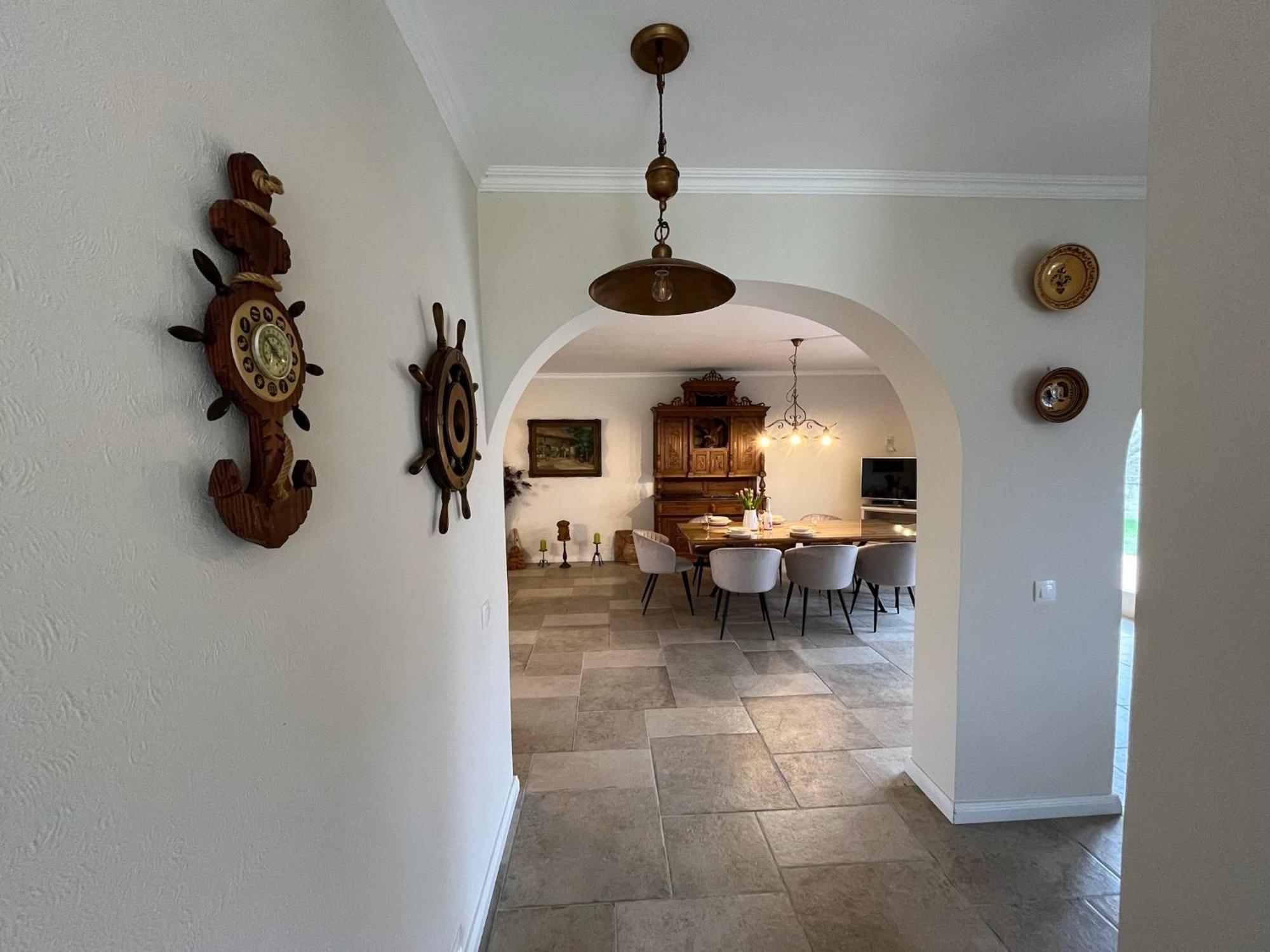 Czinege Vendeghaz - Nagy Haz Apartment โปรอสซโล ภายนอก รูปภาพ
