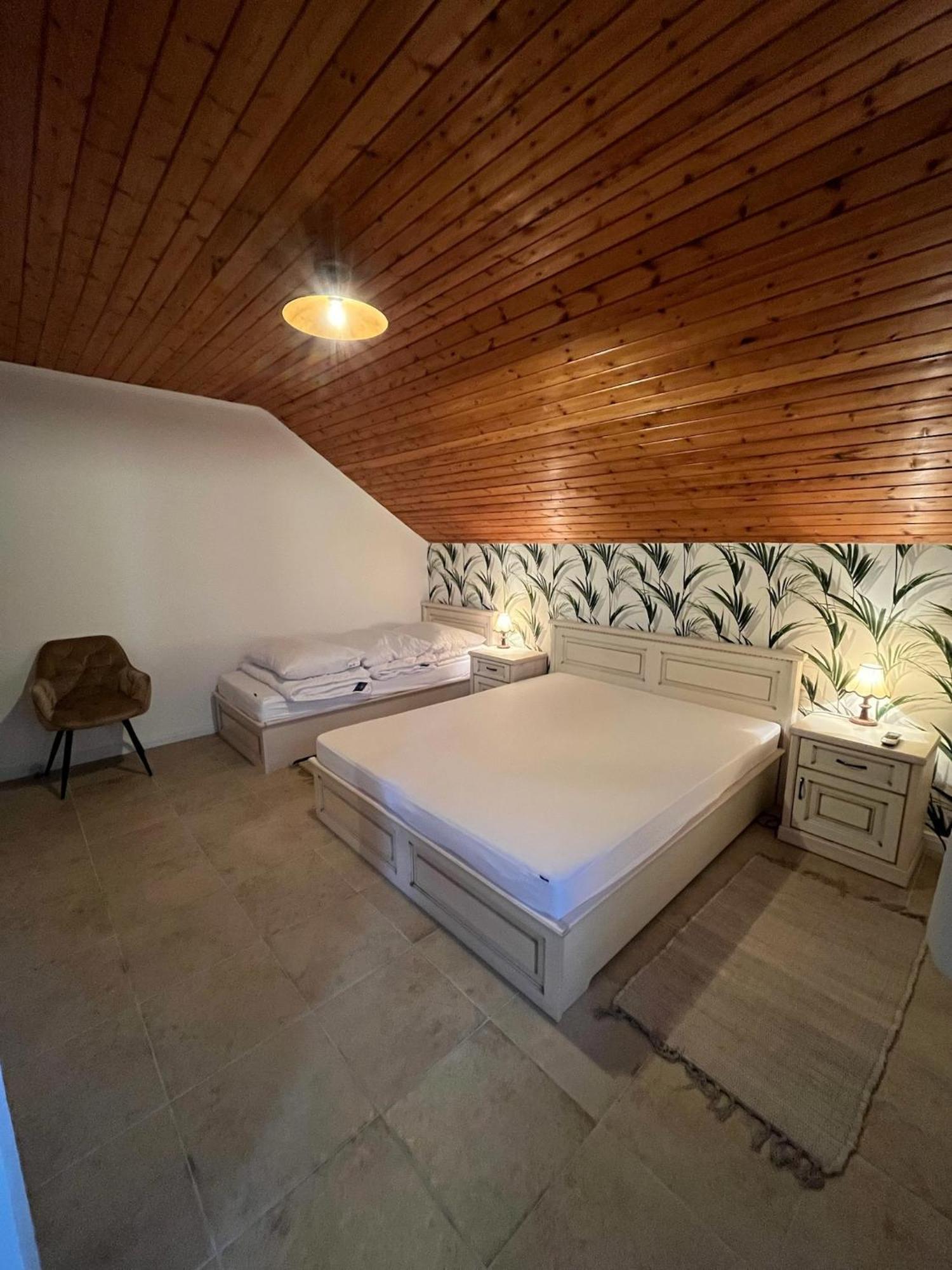 Czinege Vendeghaz - Nagy Haz Apartment โปรอสซโล ภายนอก รูปภาพ