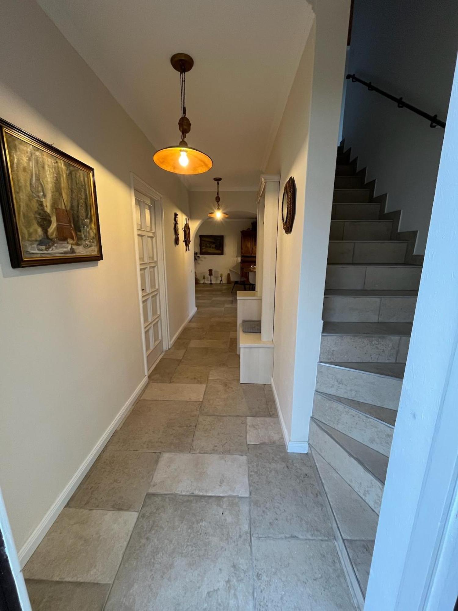 Czinege Vendeghaz - Nagy Haz Apartment โปรอสซโล ภายนอก รูปภาพ