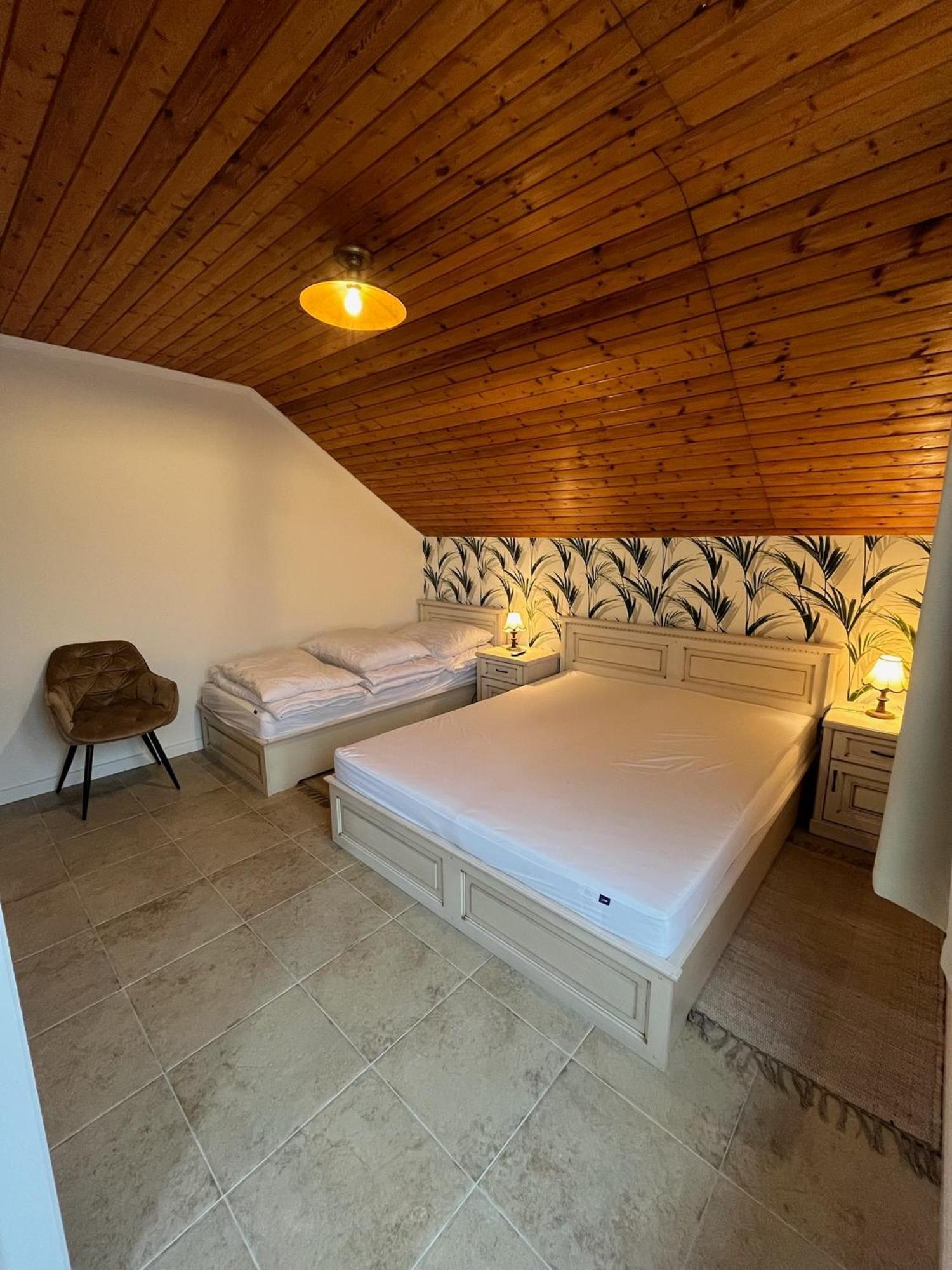 Czinege Vendeghaz - Nagy Haz Apartment โปรอสซโล ภายนอก รูปภาพ