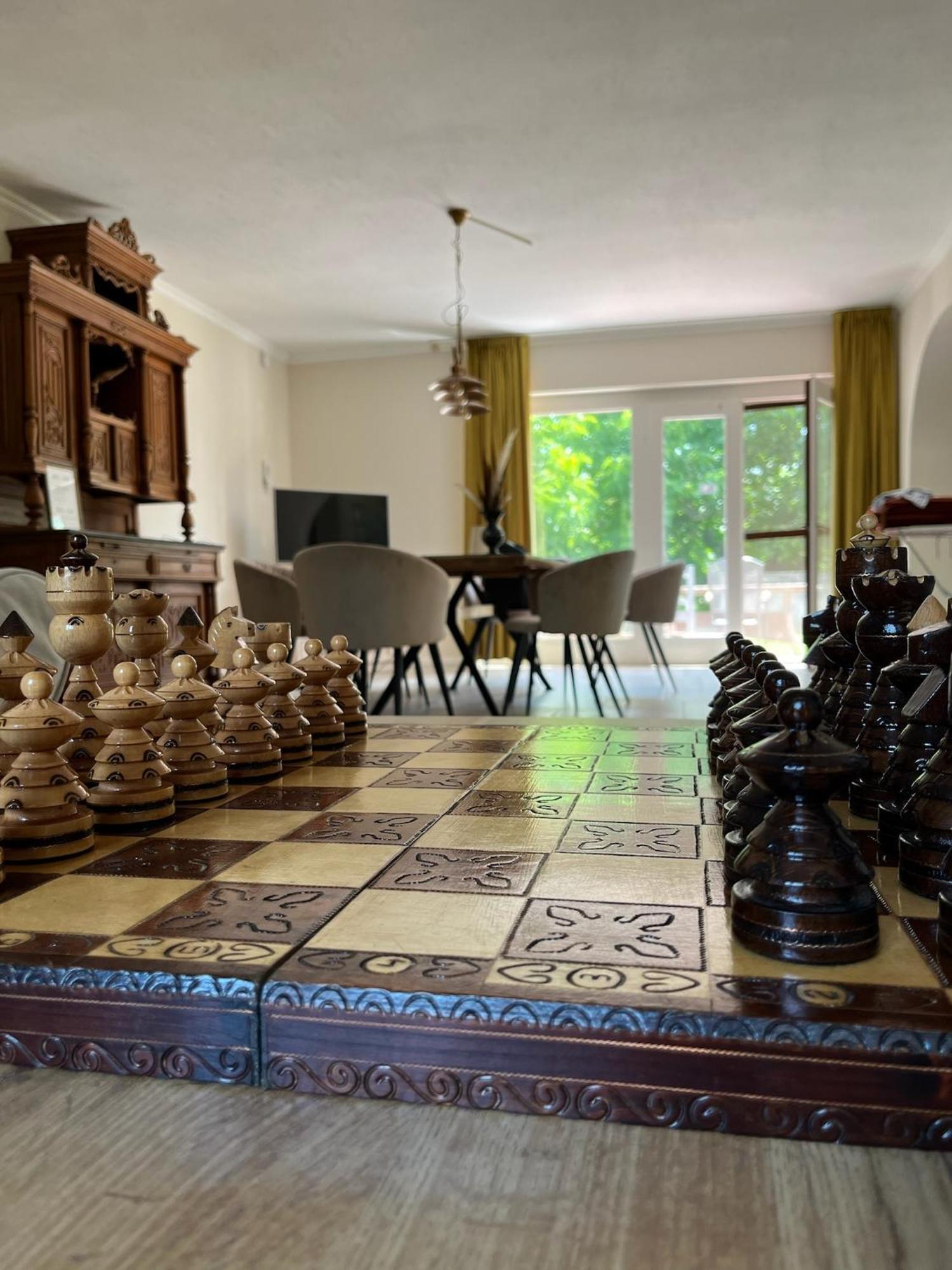 Czinege Vendeghaz - Nagy Haz Apartment โปรอสซโล ภายนอก รูปภาพ